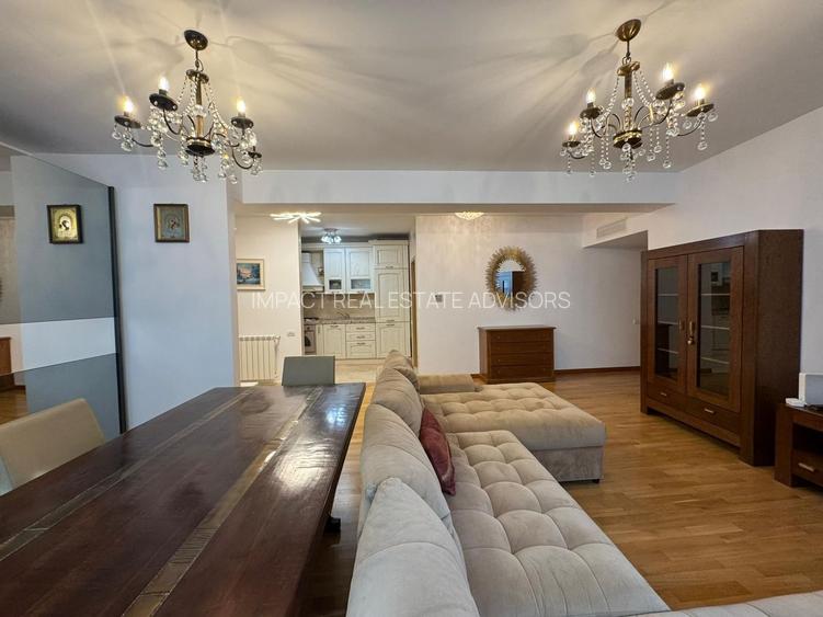 3 camere + LOC DE PARCARE SUBTERAN || CLUCERULUI - KISELEFF || - 5