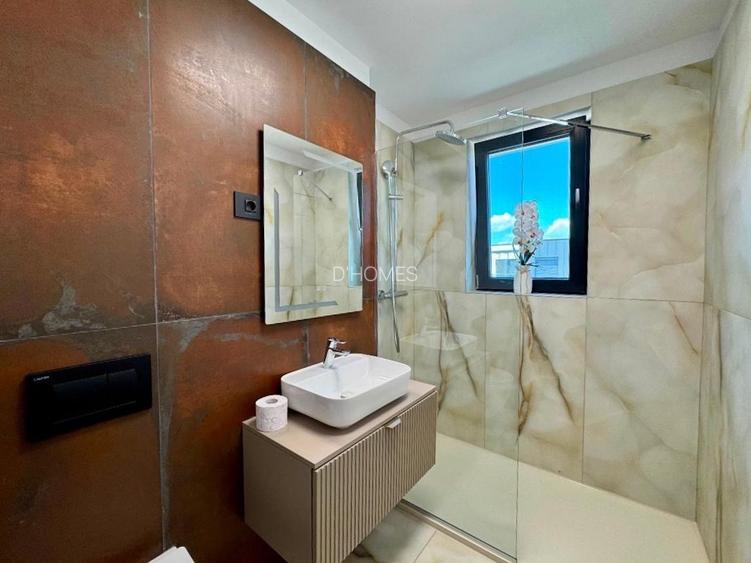 Modern 4-Room Villa for Rent | Harmony Homes I Pipera I Iancu Nicolae - 5