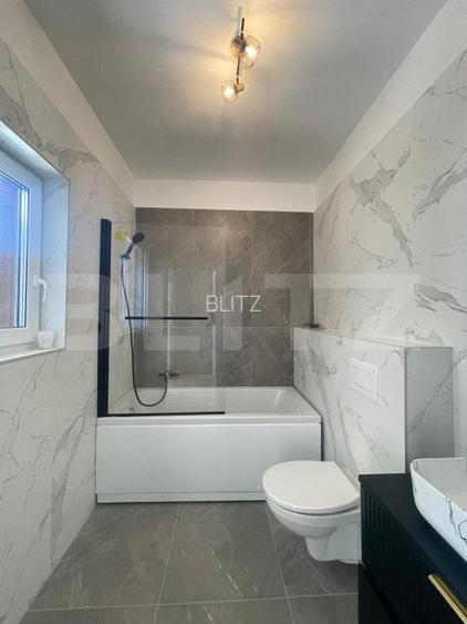 Duplex finisat pe 3 niveluri , 165 mp, ansamblu privat, zona Tauti ! - 15