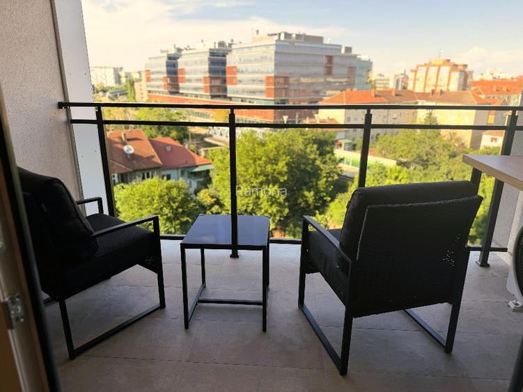 Apartament Smart Central. Prima Inchiriere. Comision 0% - 5