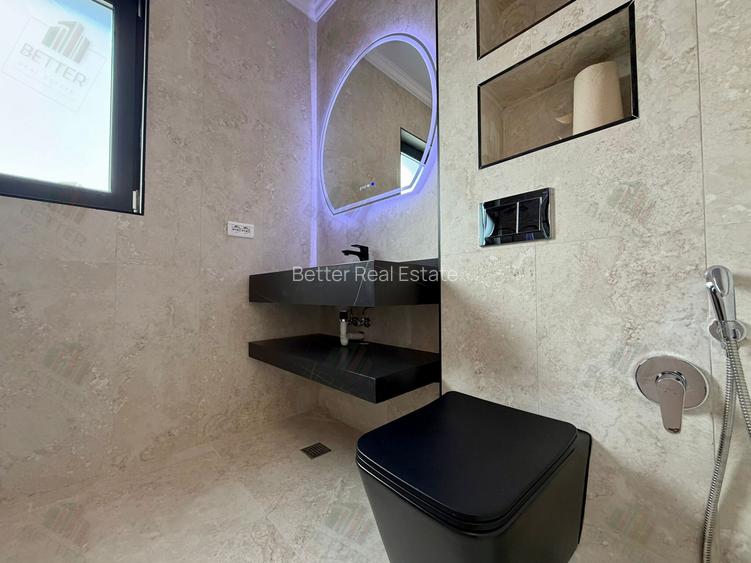 Casă individuală P+1E – 4 camere, teren generos - Comuna Berceni - 11