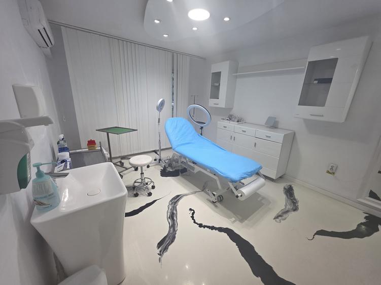 Spatiu 50 mp -Ideal Cabinet Medical / Cosmetic- Casa de Cultura 500 euro