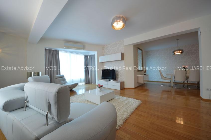 Design modern,finisaje lux,2 balcoane,loc parcare,Herastrau - 2