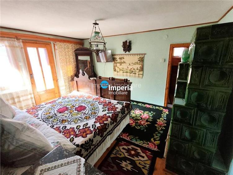 Pensiune/Cabana 394 mp Pojorata - Bucovina | 7 dormitoare |Teren 750 mp - 21