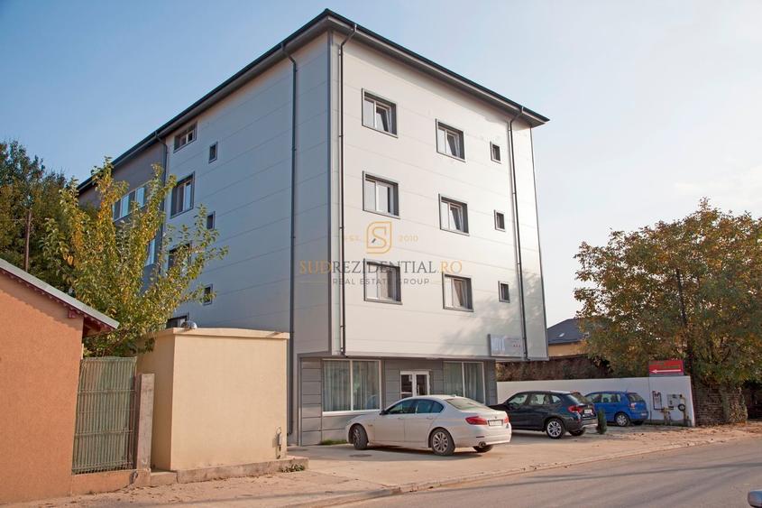 Proprietate cu profit rapid - Hotel cu amplasare premium, Popesti