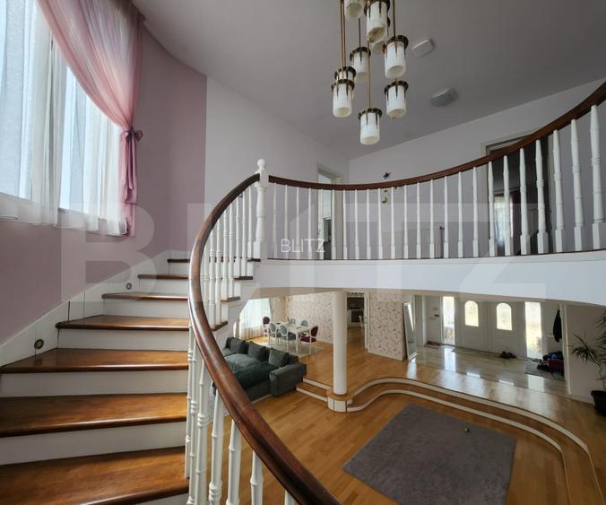 Vila Exclusivistă , 300mp utili si teren de 1300mp, Sântana de Mureș - 8