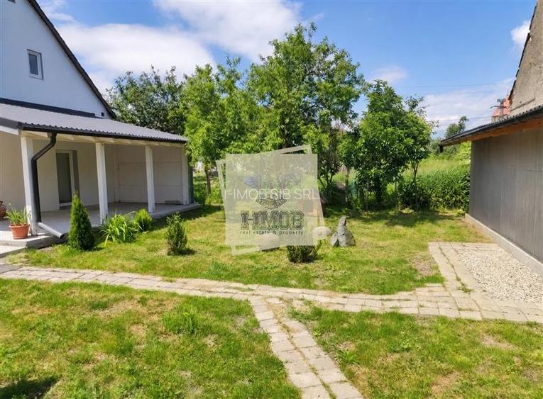 Casa individuala 170mp | cu spatiu comercial | teren 700mp | Bradu - 4