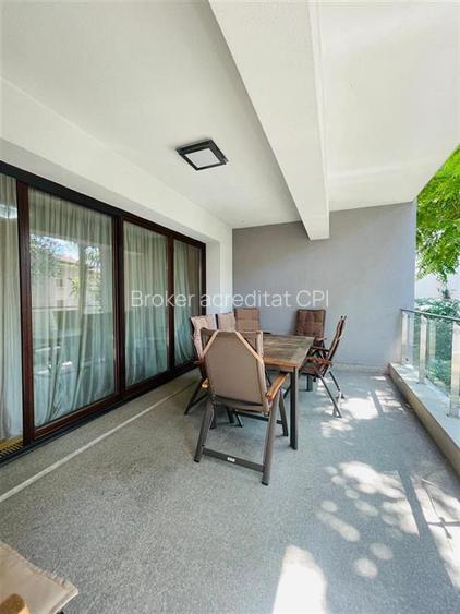INCHIRIERE APARTAMENT DE LUX 3 CAMERE PARCARE SUBTERANA & BOXA ZONA KISELEFF SEC - 18