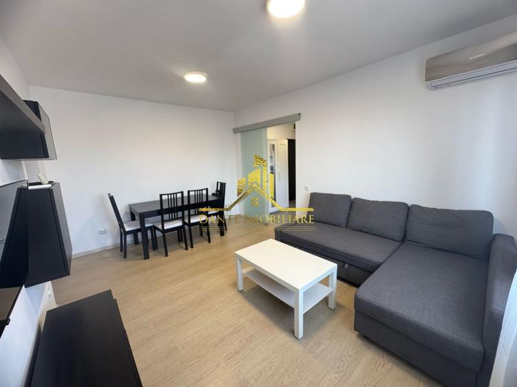 2 camere, mobilat modern, balcon, AC, Gheorgheni, Iulius Mall, FSEGA