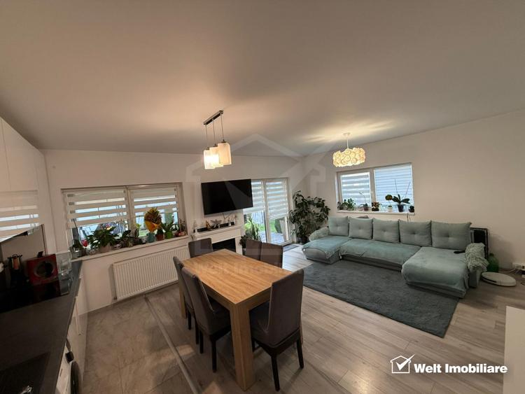 Vând Duplex Floresti - Teilor, 4 dormitoare, 250 mp teren