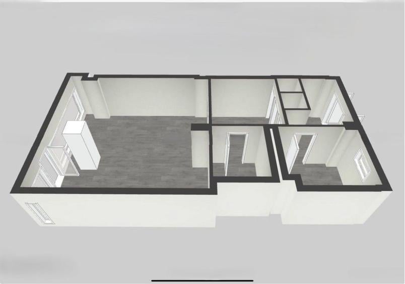 Spatiu comercial zona Berceni, Oltenitei
