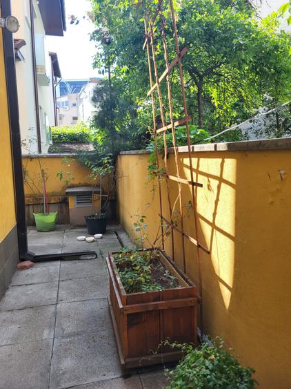 3 Splendida in Primaverii, renovat recent, curte, parcare,INCHIRIATA