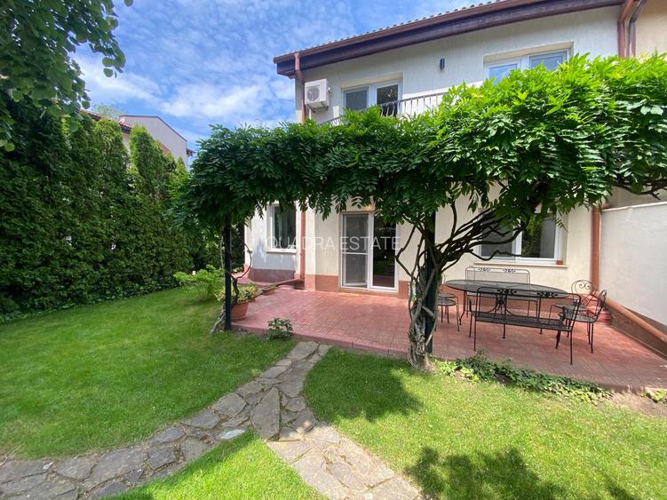 Vilă  Str. Iancu Nicolae – Jolie Ville | Complex rezidențial | 3 dormitoare - 11