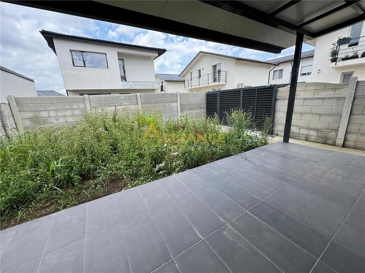 De vanzare Casa tip duplex Popesti Leordeni