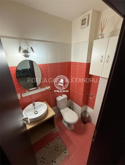 Apartament cu 4 camere terasa si 2 parcari Zona Tatarasi Nord - 7