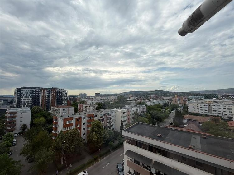2 camere l Decomandat l P-ta Marasti l 2 Balcoane