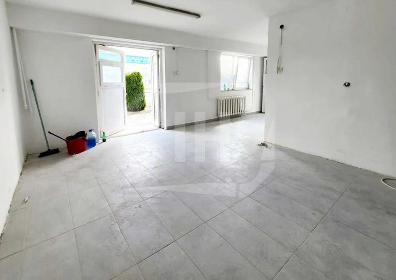 Spatiu comercial, 2 incaperi plus pergola, zona Plevnei