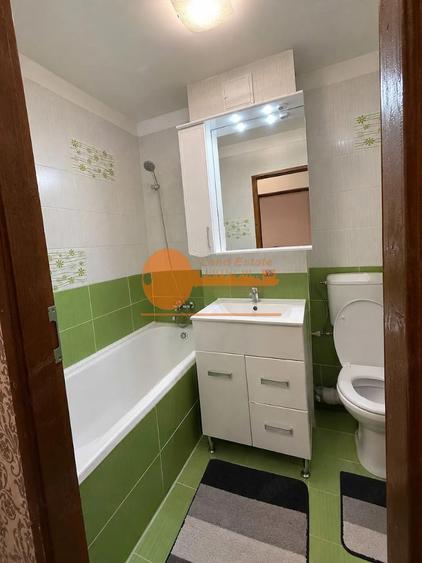 Garsoniera in zona Gorjului - Piata Veteranilor ( Bloc Mixt)