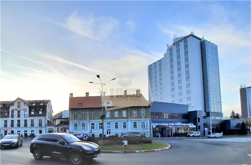 Apartament etajul 1 cu 2 camere zona centrala din Sibiu