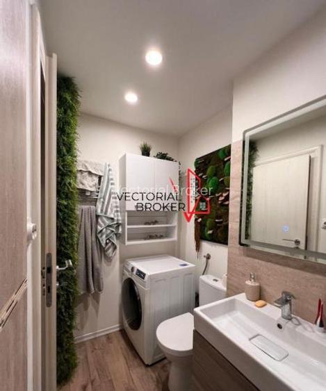 Apartament 2 camere Dristor Camil Ressu - 4