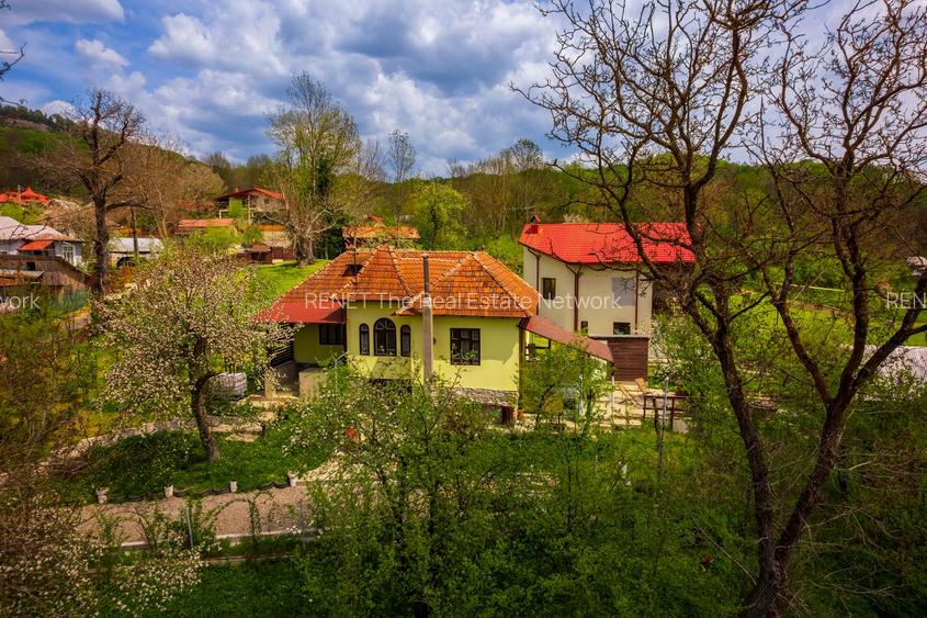 Provita de Sus, Prahova, Casa renovata, Comision 0 % - 32
