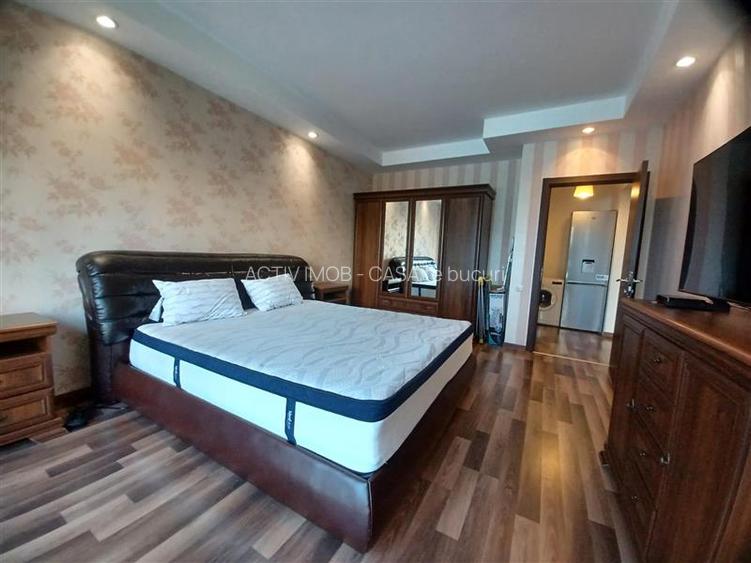 2 camere - Cosmopolis - Pipera - PARCARE INCLUSA - 6