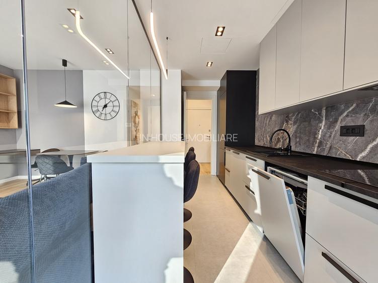 NEW - Premium | Apart 2 camere 53m2 + Parcare | Nusco City 2 - Mall Promenada - 14