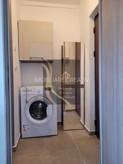 Garsonieră Tineretului/Sincai, 2 min metrou, renovată, mobilată - 3