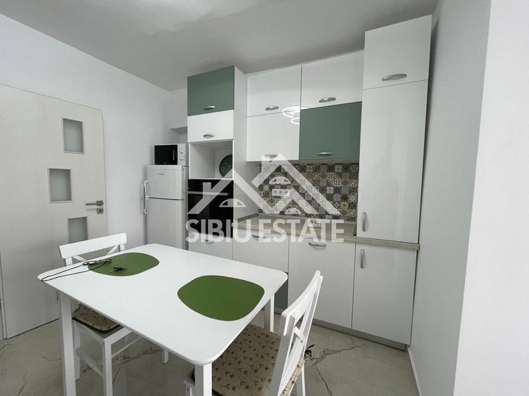 Apartament de inchiriat 2 camere Sibiu M. Viteazul