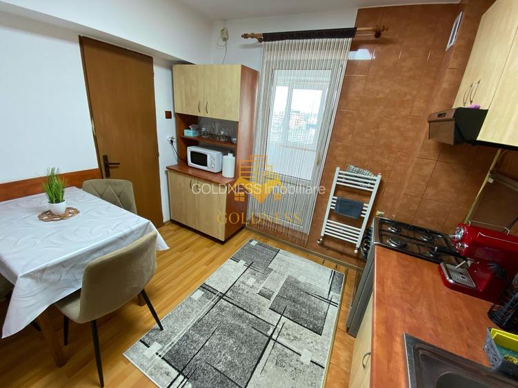 3 camere decomandate, 2 bai, 2 balcoane, Zona Marasti,  OMV, UTCN - 11