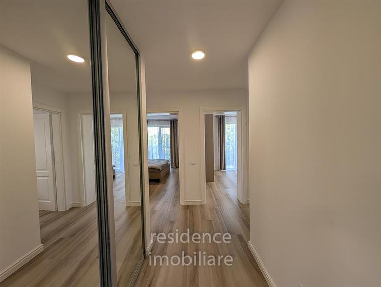 Apartament 4 camere, Borhanci + Parcare si 2 Balcoane