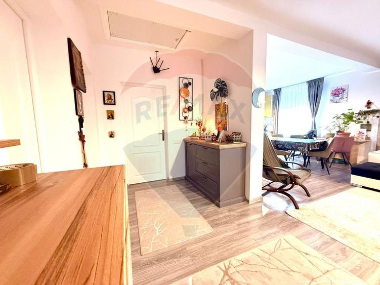 DE VANZARE Casa 3 camere/ teren 550 mp Cosoba / Giurgiu