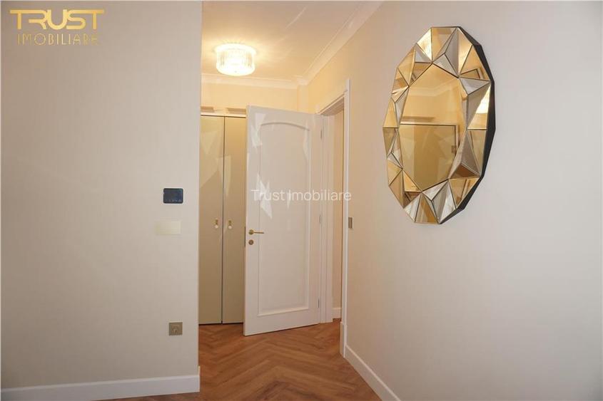Penthouse exclusivit,200 mp,3 dormitoare, 3 bai, Parcare - 11