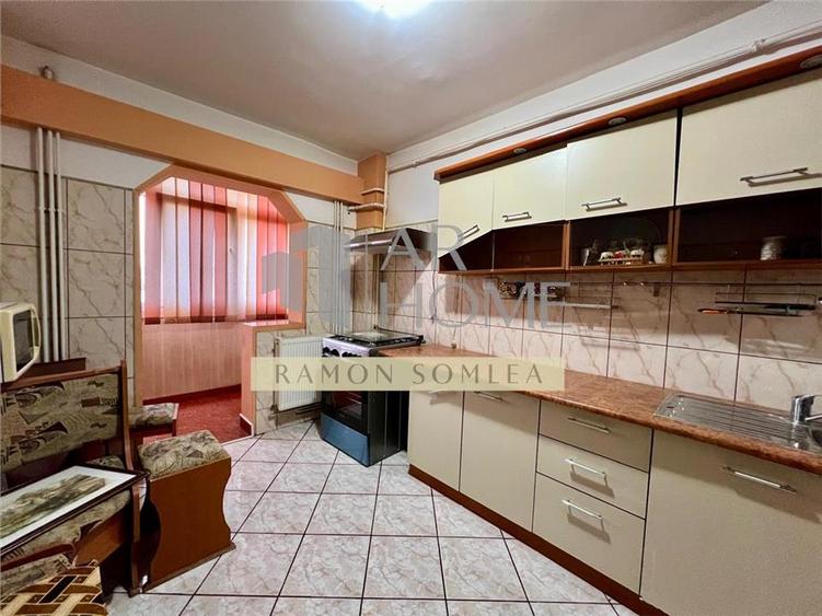 Vanzare apartament 4 camere, spatios, 9 mai, Ploiesti