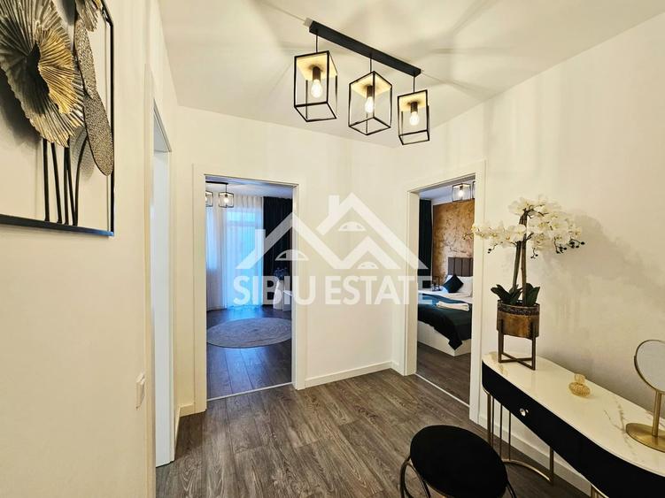 Apartament Sibiu 3 camere, etaj 1