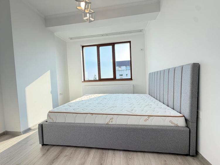 2 camere | Bloc nou | Prima închiriere | Terasă 16 mp | Metrou Jiului