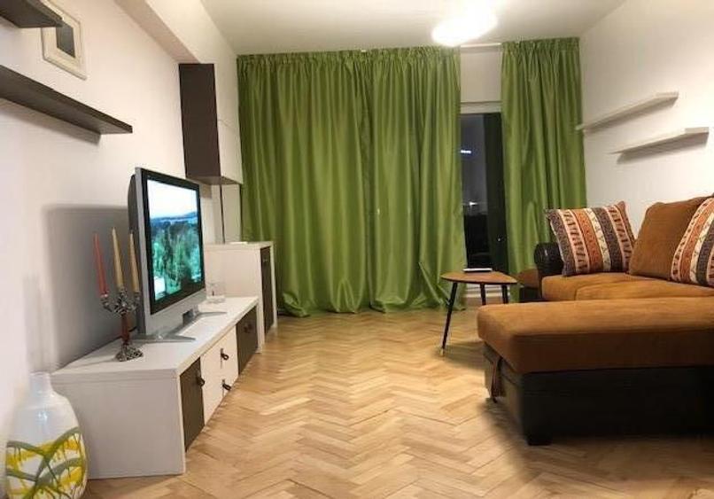 AP. 2 CAMERE- PIATA UNIRII, MOBILAT/UTILAT MODERN, METROU 7 MINUTE