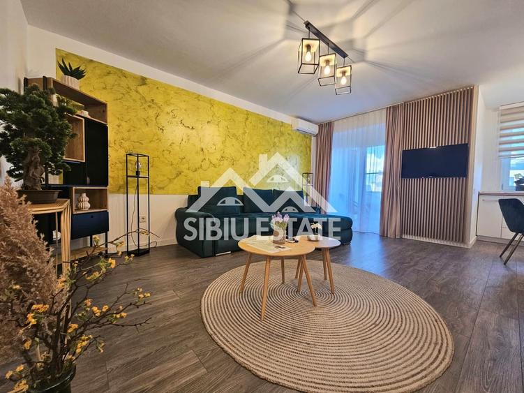 Apartament Sibiu 3 camere, etaj 1