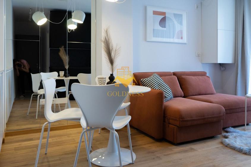 Apartament superfinisat zona Strazii Horea. Bloc nou!