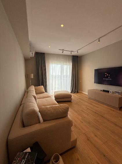 Baneasa-Sisesti - Apartament cu 3 camere de vanzare - Vedere la Lacul Grivita