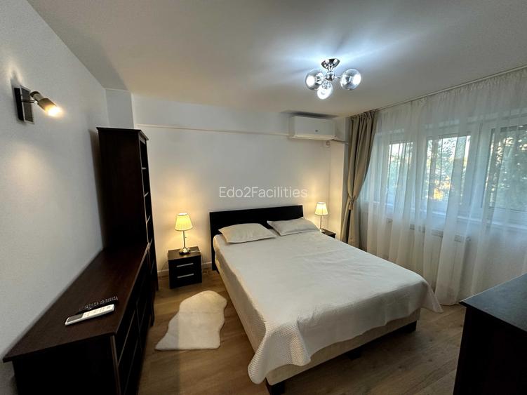 Ap 2 camere. Parcare + boxa. Calea Calarasilor - Decebal - Unirii - 4