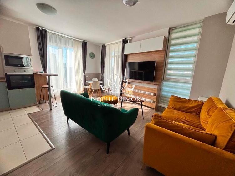 Vivalia - Apartament tip Penthouse cu 3 camere si 2 bai - parcare privata