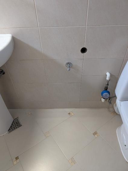 3 camere nemobilat proaspăt renovat bucătărie IKEA