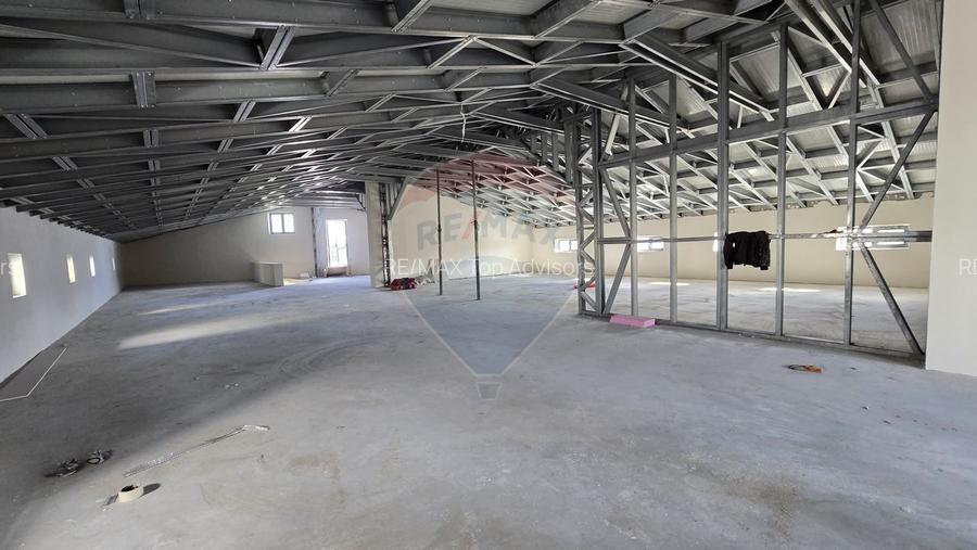 DE INCHIRIAT Spațiu comercial/showroom | 975 mp | Otopeni - 21