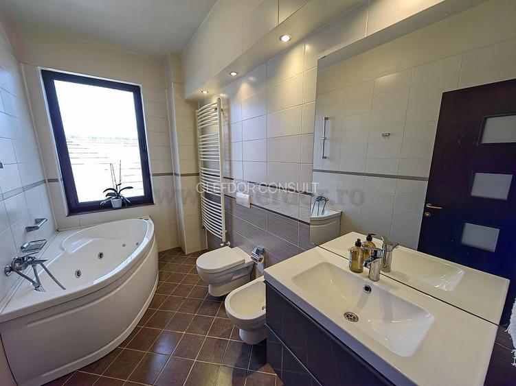 Apartament in apropiere de British School - 13