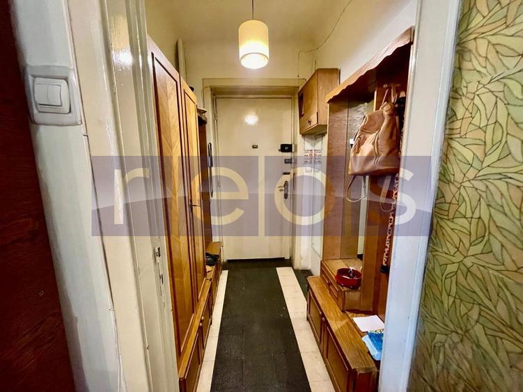 VANZARE APARTAMENT 3 CAMERE DACIA EMINESCU 80MP SEMIDECOMANDAT TERASA MARE - 18