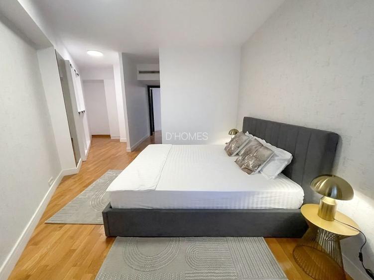 Rent I 2 Bedroom Apartment I Herastrau | 110 m | 2 Terraces I Parking - 8
