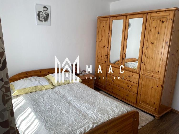Apartament 2 camere de închiriat | Sibiu, Ștrand | 60 mp | balcon