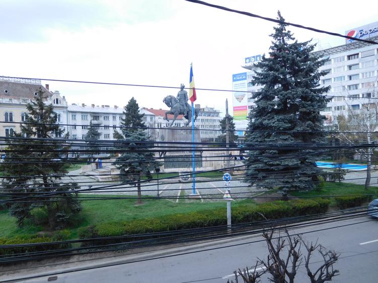 Apartament in Centru, imobil de epoca
