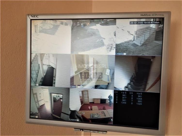Spatiu birouri 5 camere 2 bai in zona centrala - 15